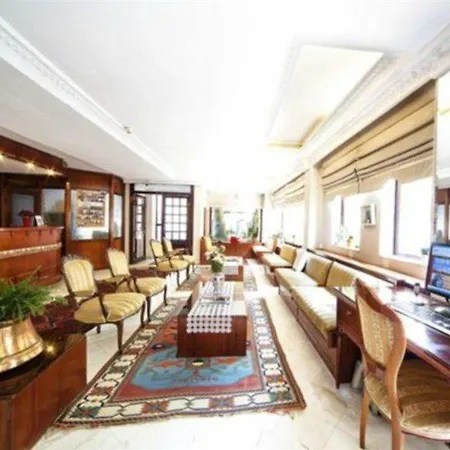 Отель Spectra Sultanahmet Стамбул