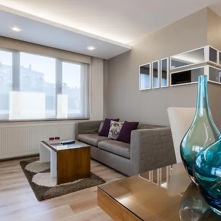 Aparthotel Aura Istanbul