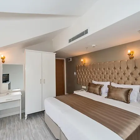 Hotel Grand Pamir Istanbul