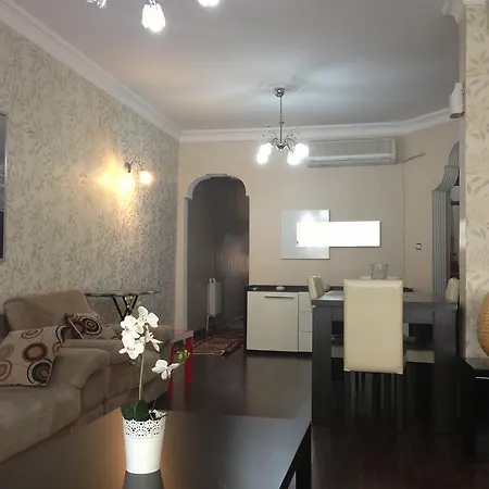 Lägenhet Crystal Istanbul