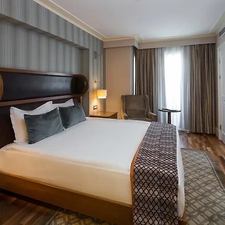 Titanic City Taksim Hotel Istanbulská provincie