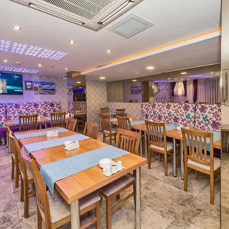 Hotel Grand Pamir Istanbul
