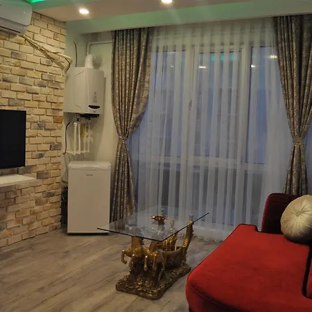 Hera Suites Apartment Istanbul