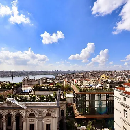Hotel Elan Pera Estambul