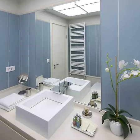 Apartamento X Flats Gumussuyu