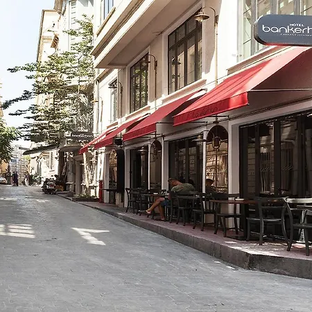 Bankerhan Galata - Adults Only Special Category Hotel