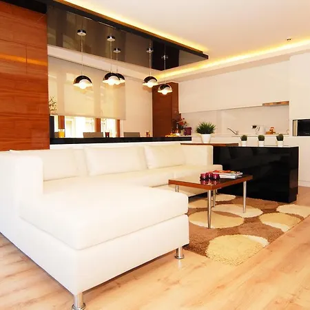 Aura Aparthotel Istanbul
