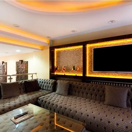 Pelikan Hotel Istanbul