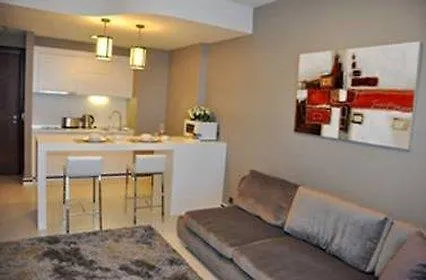Apartment Flora Atasehir *