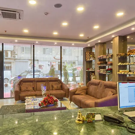 Hotel Grand Palace Istanbul