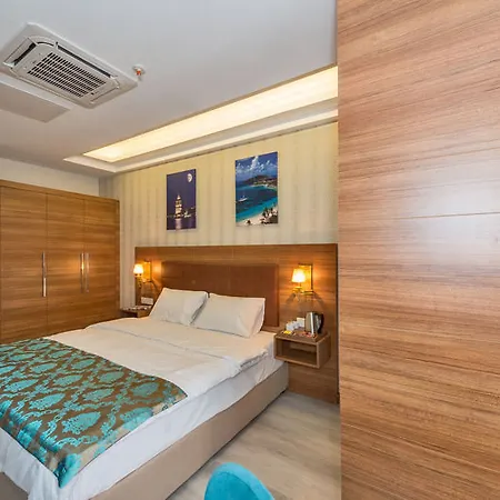 Hotel Grand Palace Istanbul