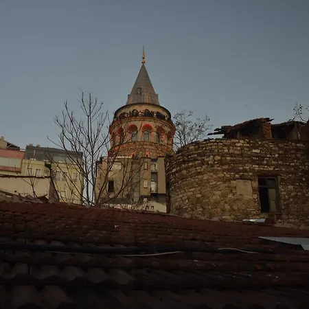 By Murat Royal Galata Hotel Istanbul