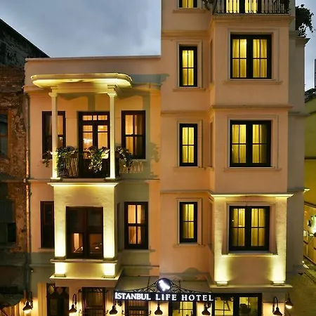 Hotel Life Istanbul