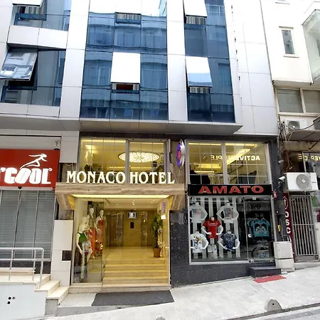 Monaco Hotel Provincia di Istanbul