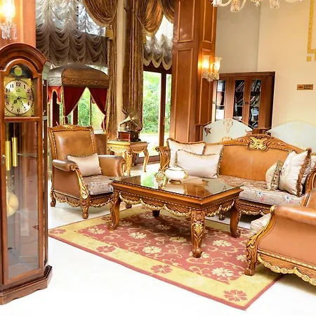 Deluxe Golden Horn Sultanahmet Hotel Istanbul