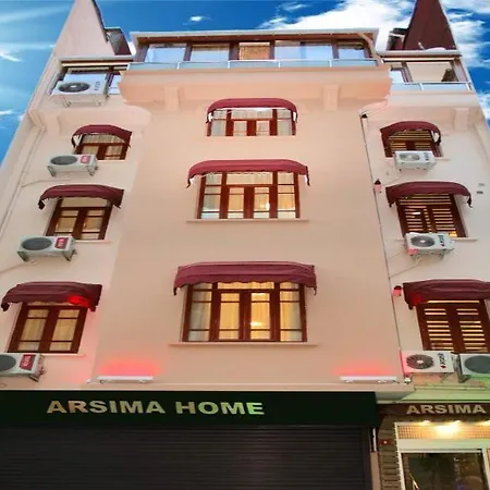 Admire Hotel Stambuł