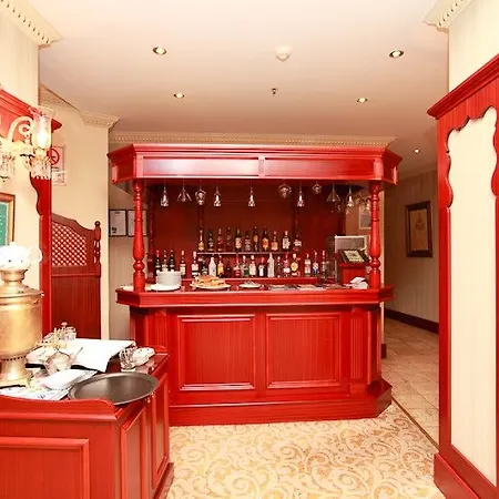 Hotel Sirkeci Mansion Istanbulská provincie