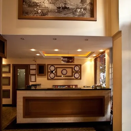 Hotel History Istanbul