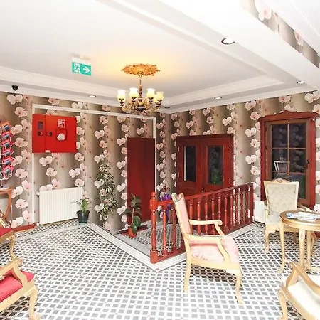 Hotell Saba
