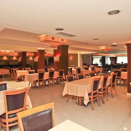 Hotel Grand Gulsoy Old City 4*