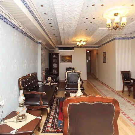 Szálloda Aldem Isztambul