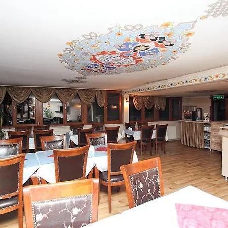 Aldem Szálloda Isztambul