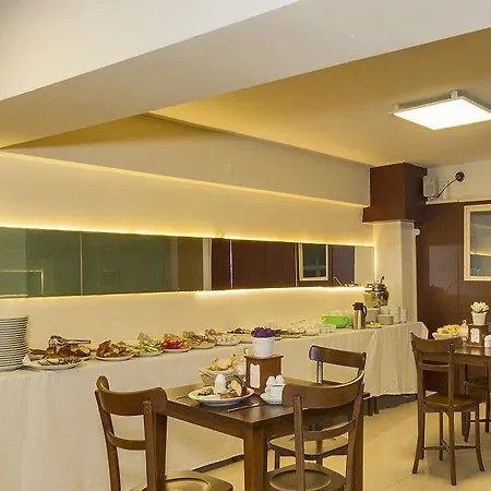 Otel Metrolux