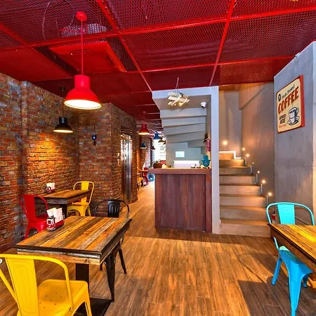 Hotel Taksim Nis - Istiklal Street 3*