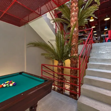 Hotel Taksim Nis - Istiklal Street Istambul