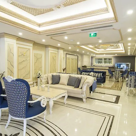 酒店 哈里福克斯酒店 伊斯坦布尔