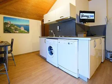 Blueway Otel 3*