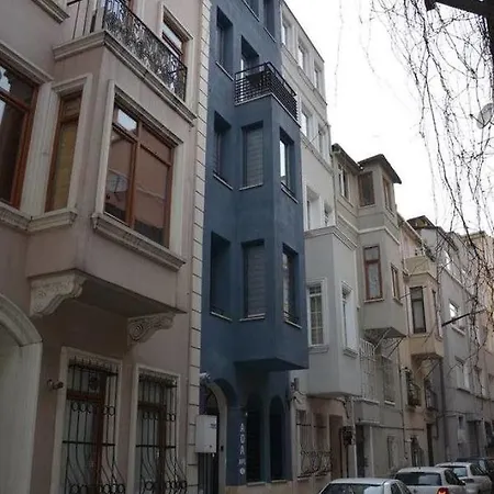 Hotel ekonomiczny Euro Pera