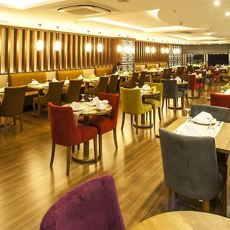 Boris Beylikduezue Hotel