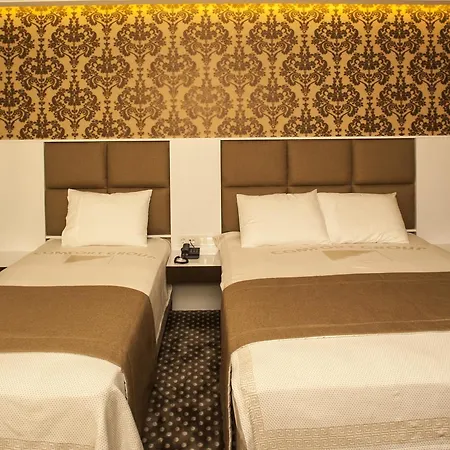 Hotel Boris Beylikduezue