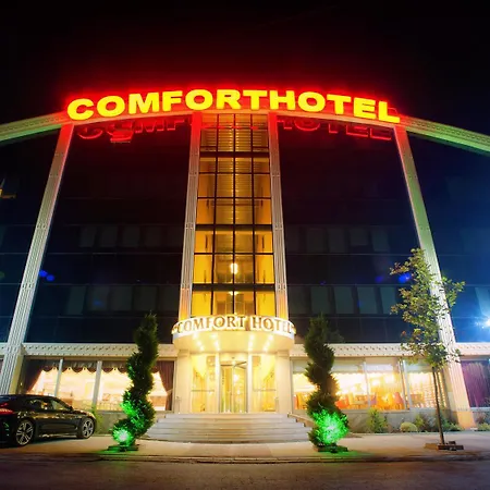 Hotel Boris Beylikduezue 4*