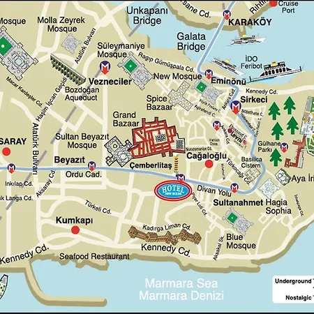 New House 4* Istanbul