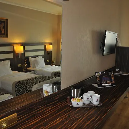 Akgun Beyazit Hotel Istanbul