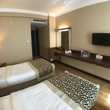 Hotel Akgun Beyazit Istanbul