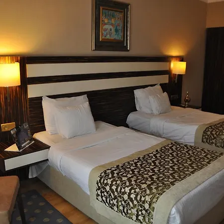 Akgun Beyazit Hotel Istanbul