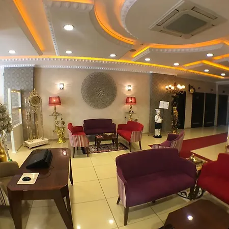Akgun Beyazit Hotel Istanbul