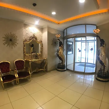 Hotel Akgun Beyazit