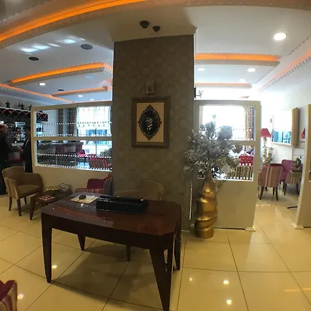 Hotel Akgun Beyazit