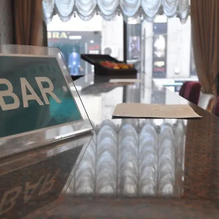 Hotel Akgun Beyazit Istanbul