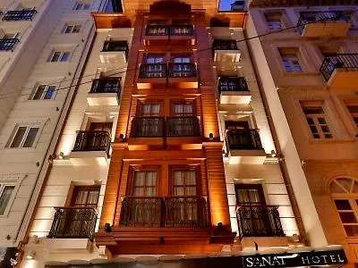 Sanat Boutique Pera Szálloda 3*