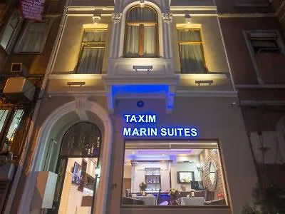 Taxim Marin Стамбул