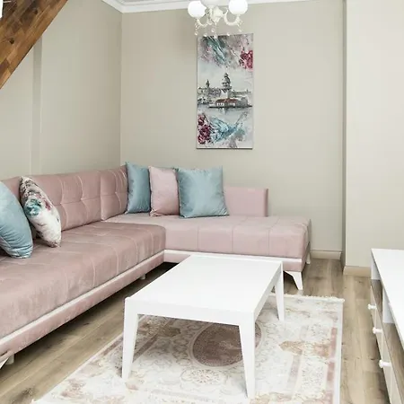 4levent Suites Stambuł