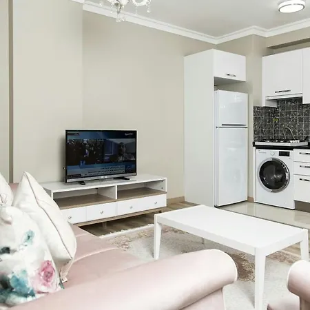 4levent Suites Apartament *