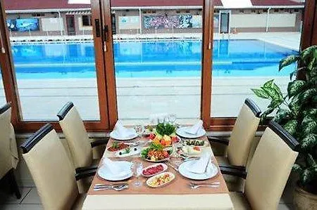 Aydinoglu 4* Istambul