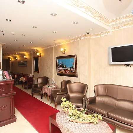 Town Hotel Istanbulská provincie