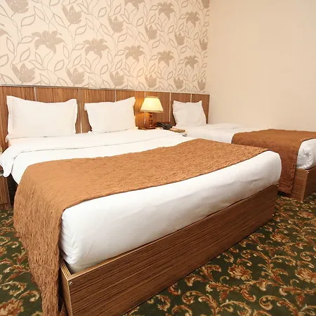Hotel Town Istanbulská provincie